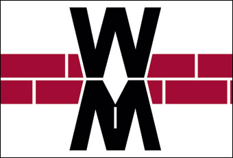Business branding and logo design for Winters Masonry, Inc.